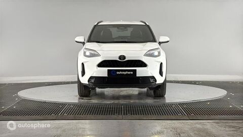 Yaris Cross 130h Design MC24 2025 occasion 74330 &Eacute;pagny Metz Tessy