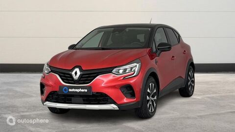 Annonce voiture Renault Captur 17699 €