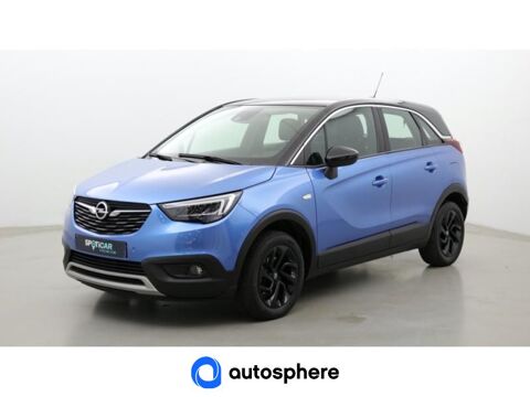 Annonce voiture Opel Crossland X 14799 