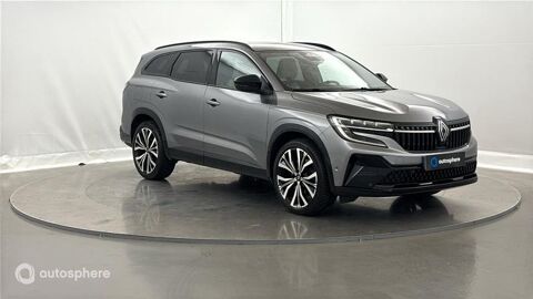 Espace 1.2 E-Tech full hybrid 200ch Iconic 2024 occasion 57400 Buhl-Lorraine