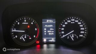 Tucson 1.6 CRDI 115ch Creative Euro6d-Evap 2019 occasion 62218 Loison-sous-Lens