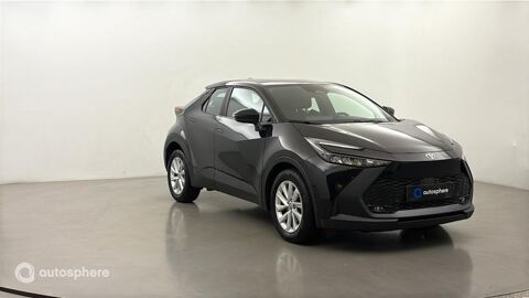 C-HR 1.8 Hybride 140ch Dynamic NG23 2025 occasion 92600 Asni&egrave;res-sur-Seine