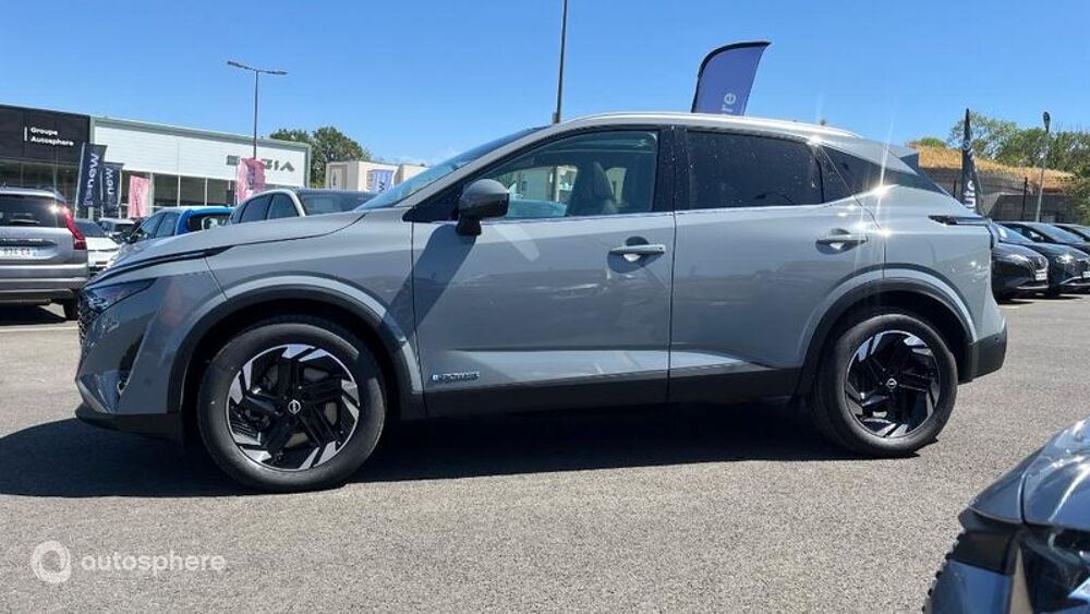 Qashqai e-POWER 190ch N-Connecta 2024 2025 occasion 77100 Meaux