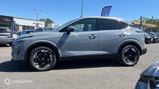 Qashqai e-POWER 190ch N-Connecta 2024 2025 occasion 77100 Meaux