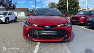 Corolla 122h Dynamic Business 2020 occasion 01120 DAGNEUX