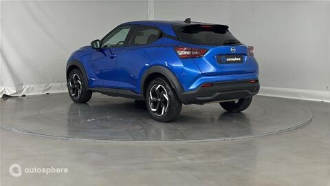 Juke 1.6 Hybrid 143ch N-Connecta 2023.5 2024 occasion 59650 Villeneuve-d'Ascq