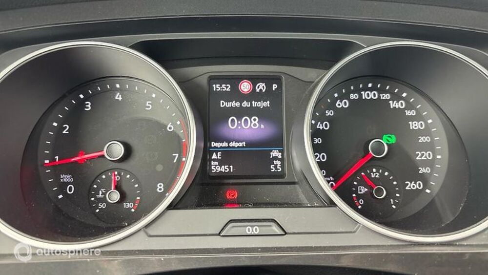 Tiguan 1.5 TSI 150ch Life Plus DSG7 2023 occasion 44000 NANTES