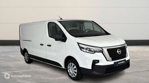Primastar L2H1 3t1 2.0 dCi 130ch N-Connecta 2022 occasion 51100 Reims