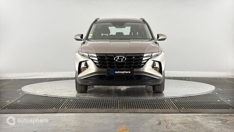 Tucson 1.6 CRDI 136ch Hybrid 48V Business DCT7 2021 occasion 44000 NANTES