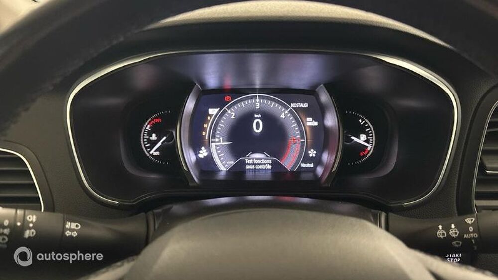M&eacute;gane 1.5 Blue dCi 115ch Intens EDC 2019 occasion 51200 &Eacute;pernay