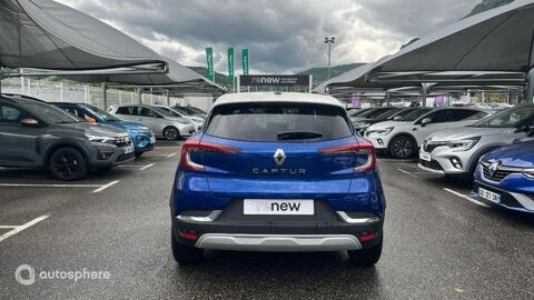Captur 1.0 TCe 100ch Intens GPL -21 2022 occasion 73230 Saint-Alban-Leysse