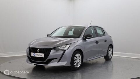 Annonce voiture Peugeot 208 10499 