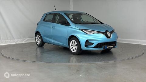 Zo&eacute; E-Tech Life charge normale R110 - 21 2021 occasion 62219 Longuenesse