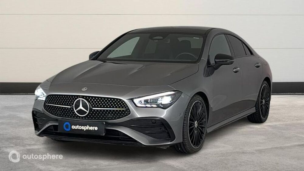 Classe CLA 200 d 150ch AMG Line 8G-DCT 2024 occasion 60740 Saint-Maximin