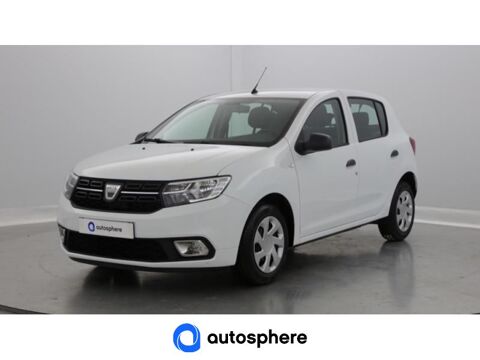 Dacia Sandero 1.0 SCe 75ch Essentiel - 20 2020 occasion Reims 51100