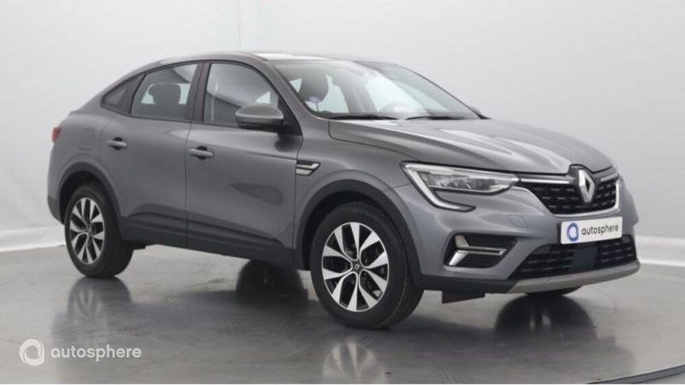 Arkana 1.3 TCe 140ch FAP Zen EDC 2022 occasion 62110 H&eacute;nin-Beaumont