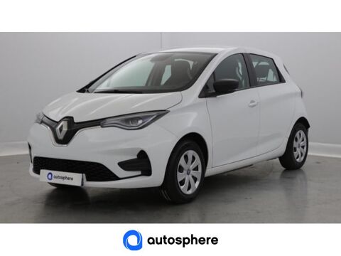 Renault Zoé Life charge normale R110 2020 occasion Coquelles 62231