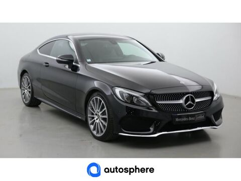 Classe C 220 d 170ch Sportline 9G-Tronic 2017 occasion 79180 Chauray