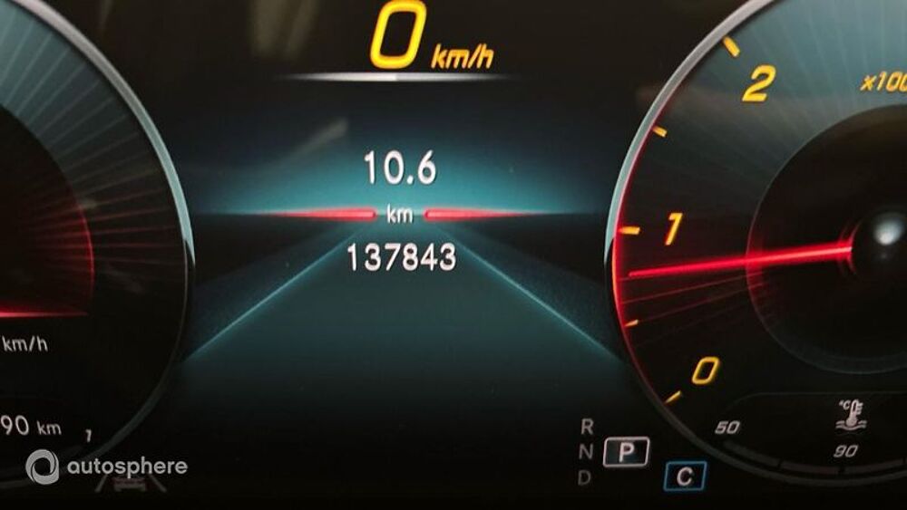Classe A 200 d 150ch AMG Line 8G-DCT 2019 occasion 37170 Chambray-l&egrave;s-Tours