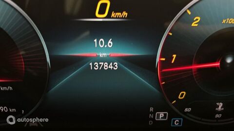 Classe A 200 d 150ch AMG Line 8G-DCT 2019 occasion 37170 Chambray-l&egrave;s-Tours
