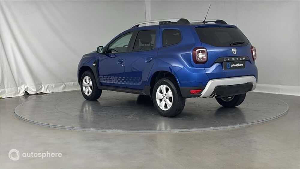 Duster 1.5 Blue dCi 115ch Evasion 4x2 E6U 2021 occasion 62232 Fouqui&egrave;res-l&egrave;s-B&eacute;thune