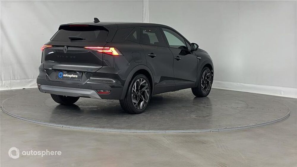Symbioz 1.8 E-Tech full hybrid 160ch esprit Alpine - 25 2025 occasion 51100 Reims