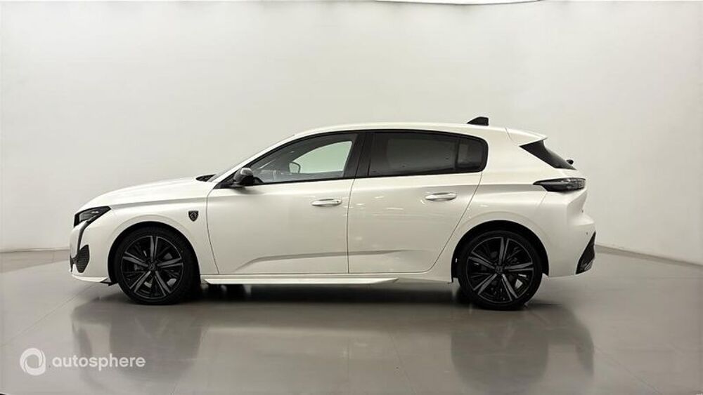 308 1.5 BlueHDi 130ch S&S GT Pack EAT8 2022 occasion 79000 Niort