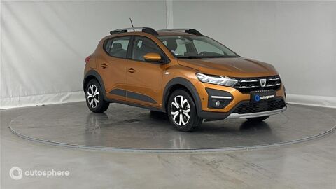 Sandero 1.0 ECO-G 100ch Stepway Confort -22 2021 occasion 02200 Soissons