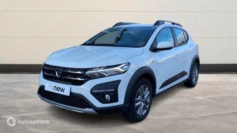 Dacia Sandero 1.0 ECO-G 100ch Stepway Confort -22 2021 occasion Saint- Forbach 57600