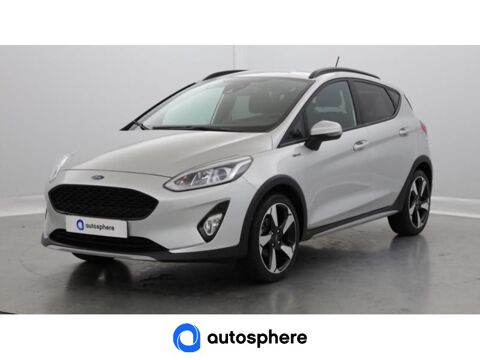 Ford Fiesta 1.0 EcoBoost 95ch 2020 occasion LIEVIN 62800
