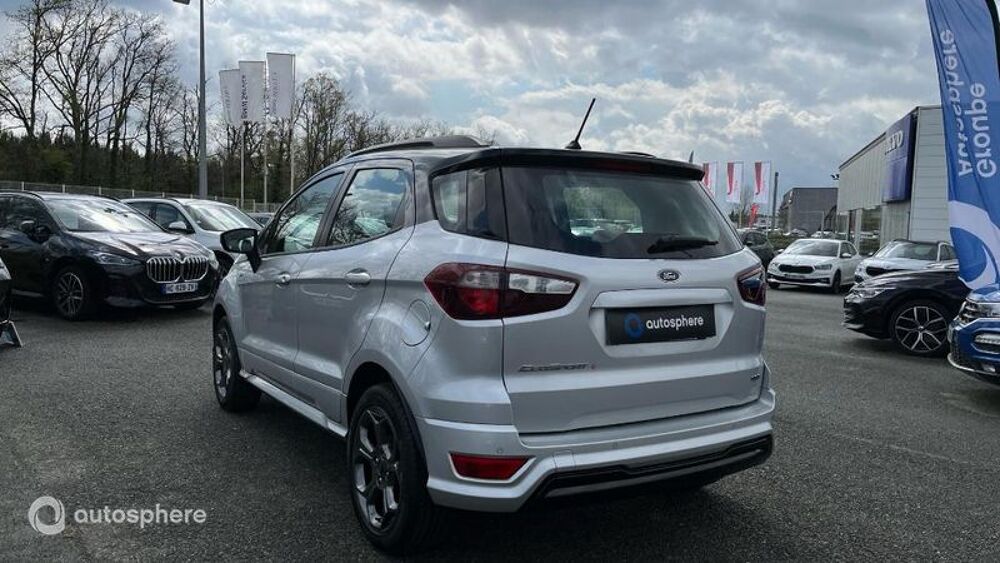 Ecosport 1.0 EcoBoost 125ch ST-Line Euro6.2 2018 occasion 40090 SAINT-AVIT