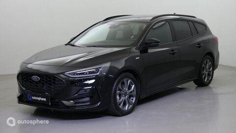 Ford Focus 1.0 EcoBoost mHEV 155ch ST-Line Powershift 2023 occasion Neuilly-sur-Seine 92200