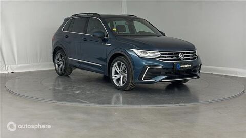 Tiguan 2.0 TDI 150ch R-Line DSG7 2023 occasion 51100 Reims