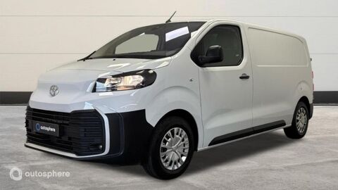 Toyota Proace city Medium 1.5 D-4D 120 Start MC24 2024 occasion Vénissieux 69200