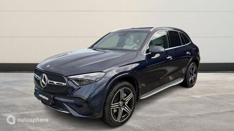 Mercedes Classe GLC 300 de Hybrid 333ch AMG Line 4Matic 9G-Tronic 2024 occasion Chauray 79180
