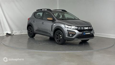 Sandero 1.0 ECO-G 100ch Stepway Extreme + -24 2026 occasion 62232 Fouqui&egrave;res-l&egrave;s-B&eacute;thune