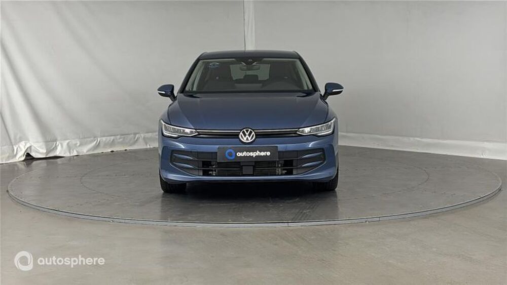 Golf 1.5 eTSI EVO2 116ch VW Edition DSG7 2025 occasion 51100 Reims