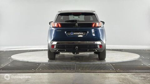 3008 HYBRID 225ch GT Pack e-EAT8 2022 occasion 63200 Riom