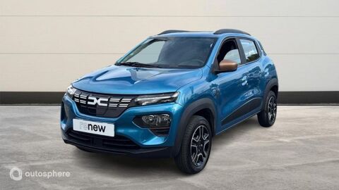 Dacia Spring Extreme 2023 occasion Nieppe 59850