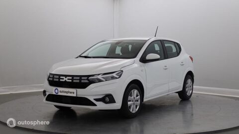 Dacia Sandero 1.0 ECO-G 100ch Expression 2024 occasion Arras 62000
