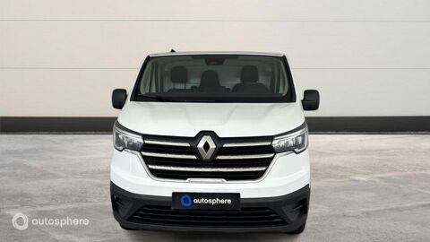 Trafic L1H1 3T 2.0 Blue dCi 130ch Grand Confort E6E 2024 occasion 51200 &Eacute;pernay