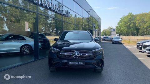 Classe GLC 300 e Hybrid 313ch AMG Line + 4Matic 9G-Tronic 2026 occasion 77240 Vert-Saint-Denis