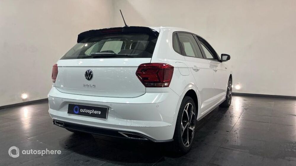 Polo 1.0 TSI 95ch R-Line 2021 occasion 13090 Aix-en-Provence
