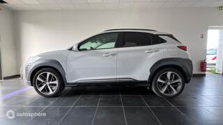 Kona 1.6 CRDi 136ch Executive DCT-7 Euro6d-T EVAP 2019 occasion 13700 Marignane