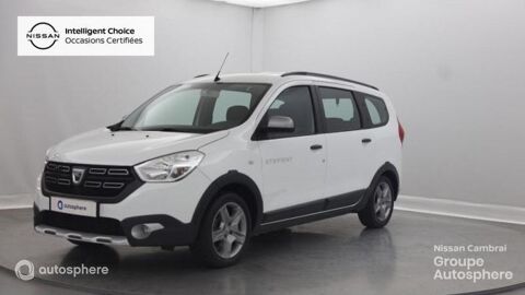 Annonce voiture Dacia Lodgy 17499 