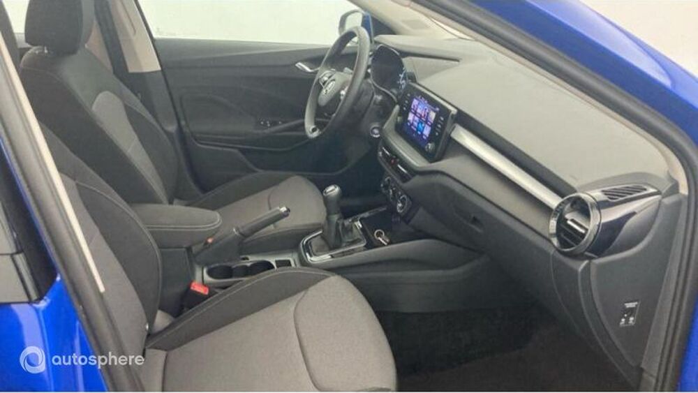 Fabia 1.0 TSI 95ch Ambition 2022 occasion 33260 LA TESTE DE BUCH