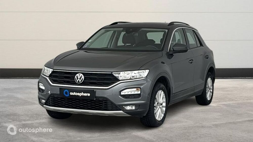 T-ROC 1.5 TSI EVO 150ch Lounge DSG7 S&S 2021 occasion 54800 JARNY