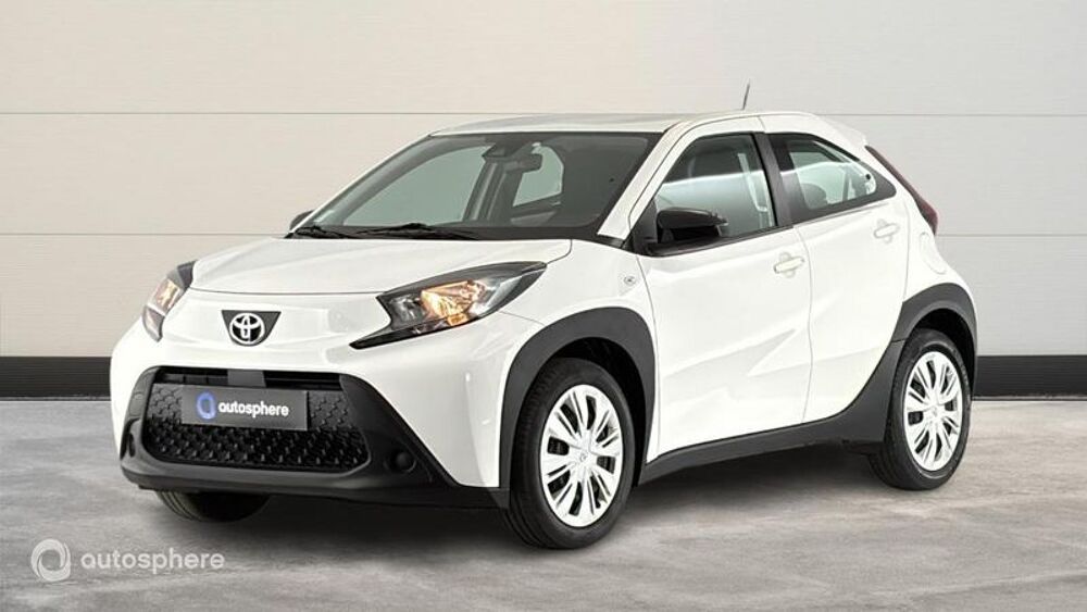 Aygo 1.0 VVT-i 72ch Dynamic 2022 occasion 69410 Champagne-au-Mont-d'Or