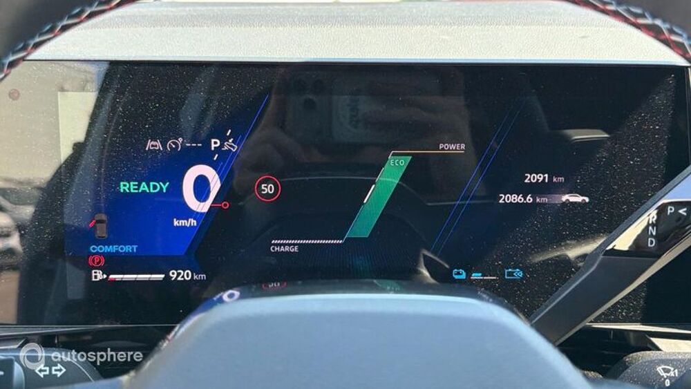 Rafale 1.2 E-Tech full hybrid 200ch esprit Alpine - 26 2026 occasion 13800 ISTRES