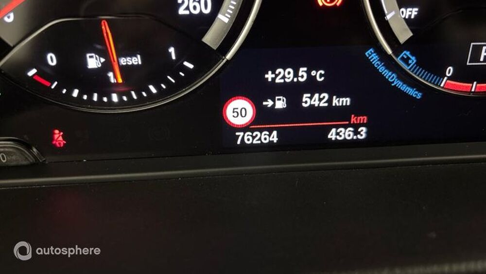 X1 sDrive16dA 116ch xLine DKG7 2020 occasion 33700 M&eacute;rignac
